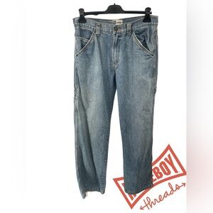 Levi's Relaxed Fit Light Blue Jeans